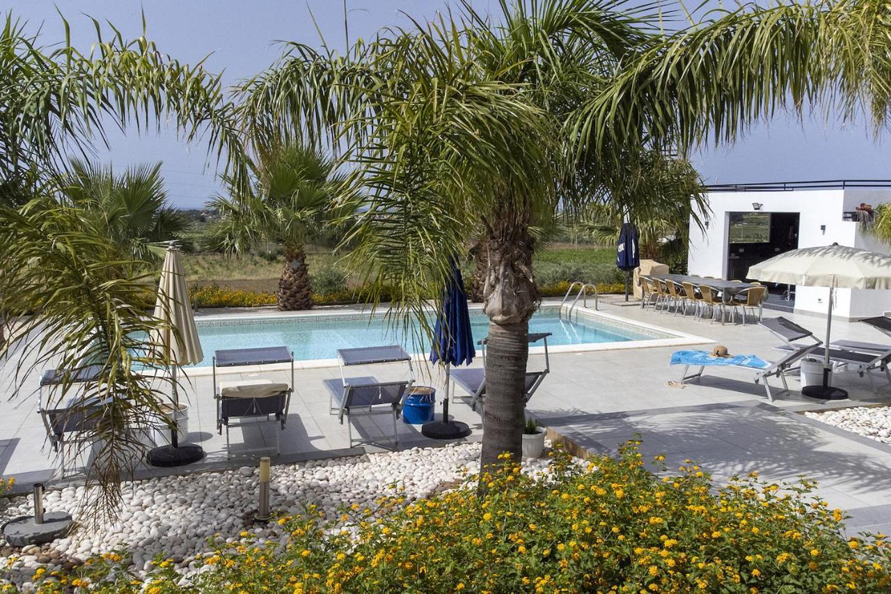 Bellavista Villa Menfi Exterior photo