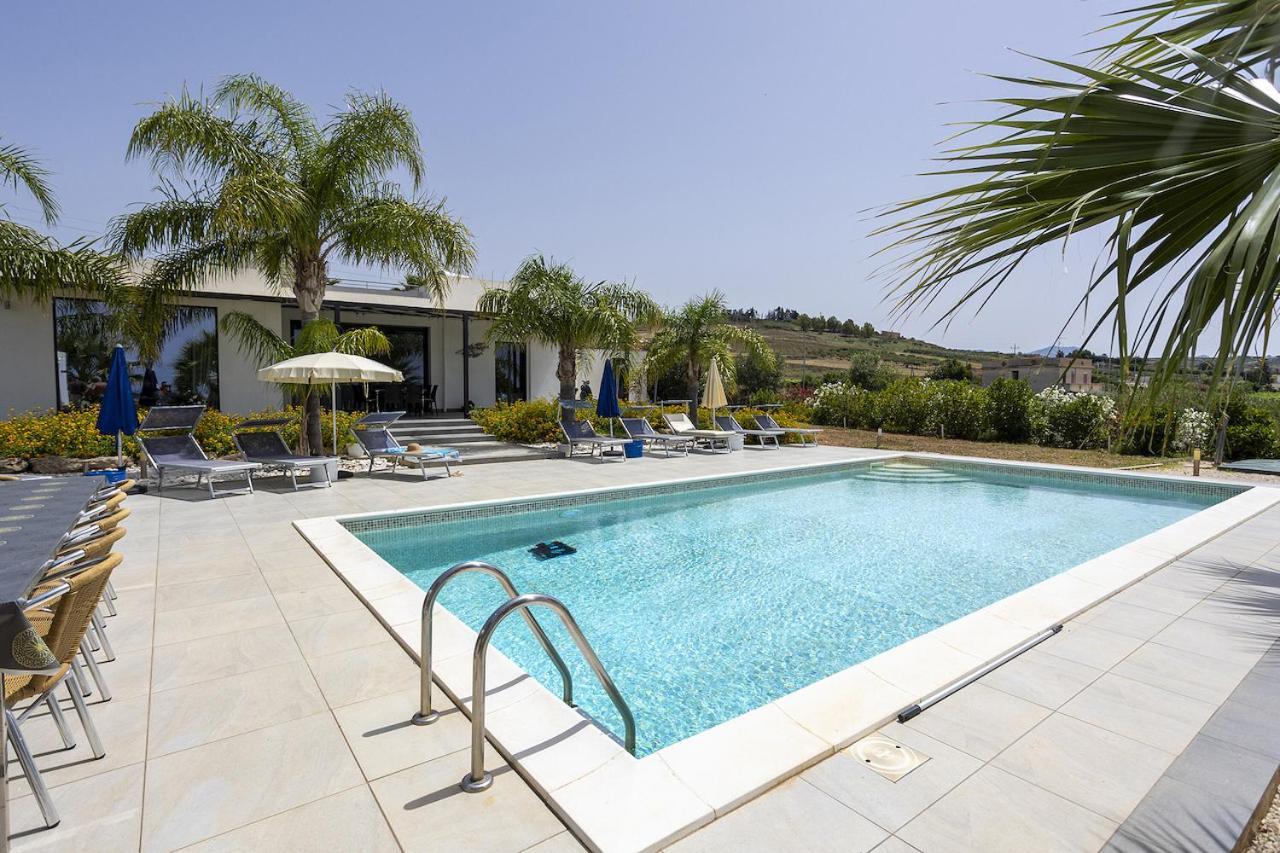 Bellavista Villa Menfi Exterior photo